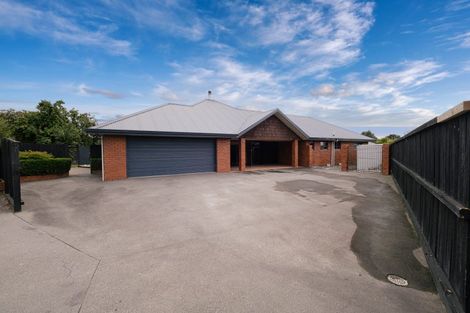 Photo of property in 3 Hight Place, Tinwald, Ashburton, 7700