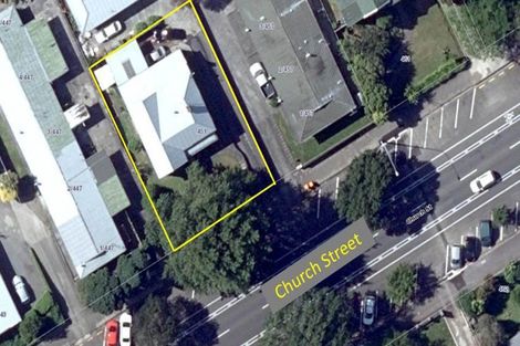 Photo of property in 451 Church Street, Palmerston North, 4410