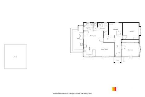 Photo of property in 44 Botha Street, Tainui, Dunedin, 9013