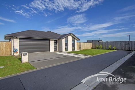 Photo of property in 41 Lady Isaac Drive, Rolleston, 7615