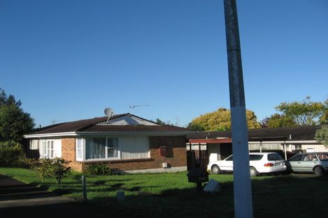 Photo of property in 2/343 Pakuranga Road, Pakuranga Heights, Auckland, 2010