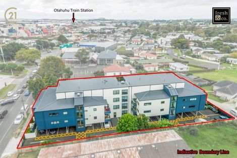 Photo of property in 202/8 Gray Avenue, Mangere East, Auckland, 2024