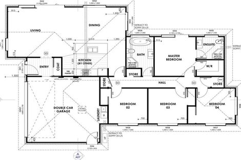 Photo of property in 5 Harry Manship Crescent, Halswell, Christchurch, 8025