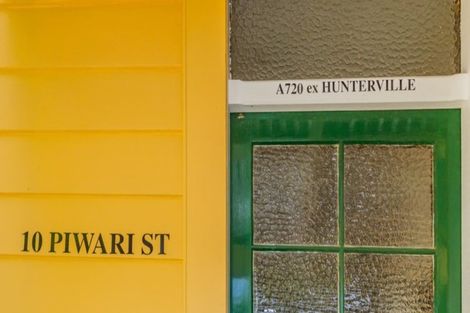 Photo of property in 10 Piwari Street, Rangataua, Ohakune, 4691