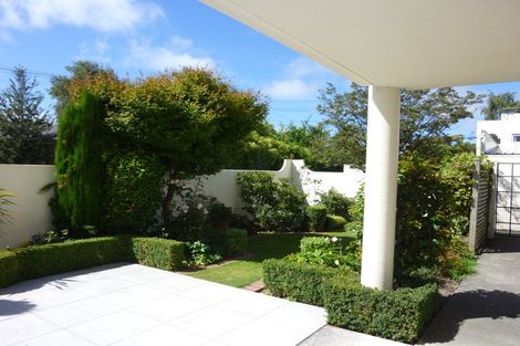 Photo of property in 2c/10 Otley Street, Christchurch Central, Christchurch, 8013