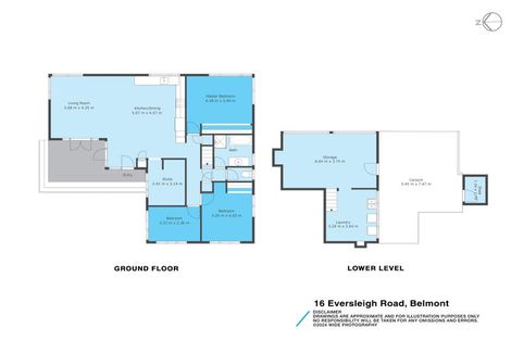 Photo of property in 16 Eversleigh Road, Belmont, Auckland, 0622