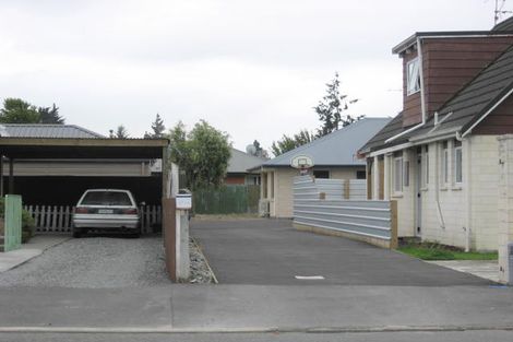 Photo of property in 162a Mcmurdo Street, Tinwald, Ashburton, 7700