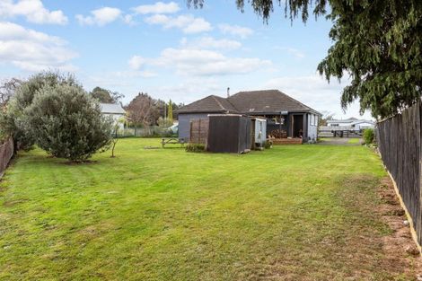 Photo of property in 10 Christian Street, Dannevirke, 4930