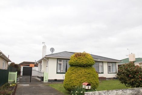 Photo of property in 8 Aberdeen Avenue, Takaro, Palmerston North, 4412