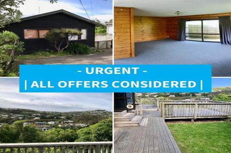 Photo of property in 64 Bassett Road, Johnsonville, Wellington, 6037