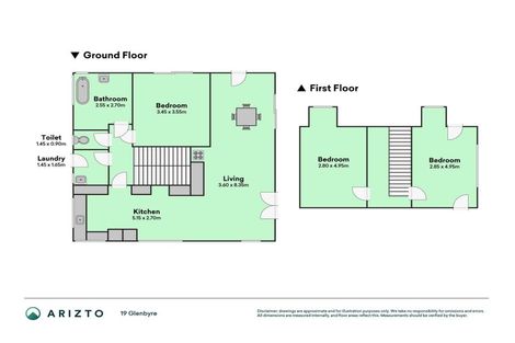 Photo of property in 19 Glenbyre Place, Bromley, Christchurch, 8062