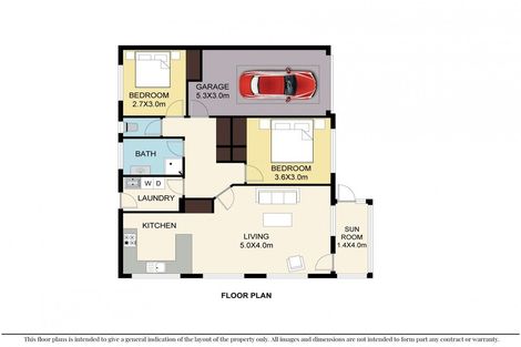 Photo of property in 1/58 Meadway, Sunnyhills, Auckland, 2010