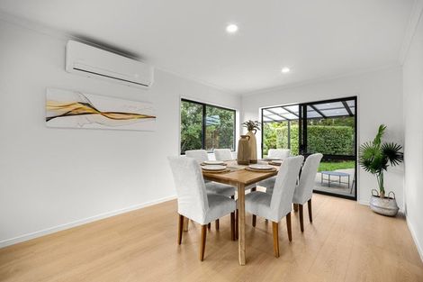 Photo of property in 3 Samuel Cross Place, Greenhithe, Auckland, 0632
