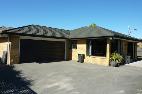 Photo of property in 36a Middleton Road, Upper Riccarton, Christchurch, 8041