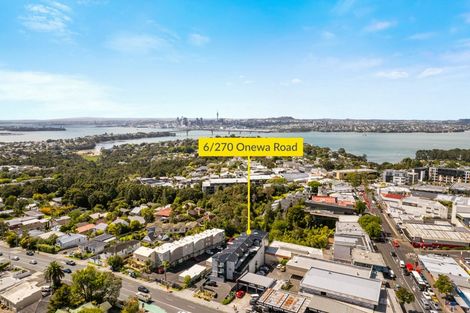 Photo of property in 6/270 Onewa Road, Birkenhead, Auckland, 0626