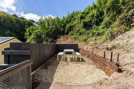 Photo of property in Trinity Newman, 56 Adams Terrace, Aro Valley, Wellington, 6021