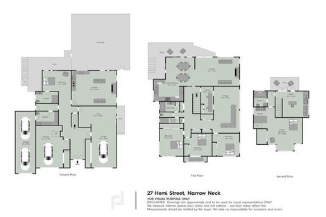 Photo of property in 27 Hemi Street, Narrow Neck, Auckland, 0622