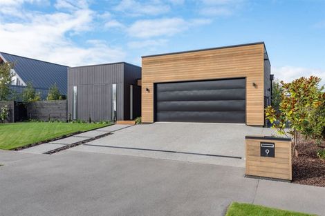 Photo of property in 9 Farthing Drive, Prebbleton, 7604