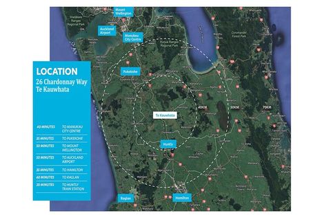 Photo of property in 6 Chardonnay Way, Te Kauwhata, 3710