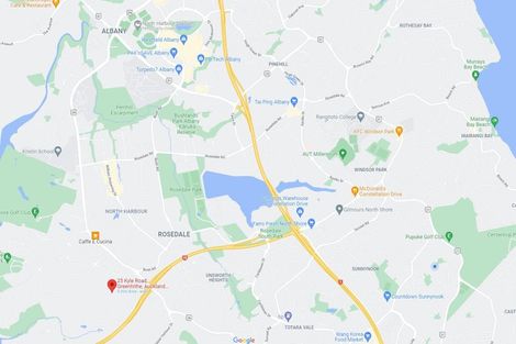 Photo of property in 25a Kyle Road, Greenhithe, Auckland, 0632