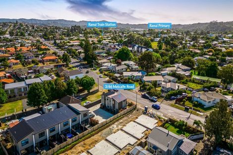Photo of property in 3/66 Metcalfe Road, Ranui, Auckland, 0612