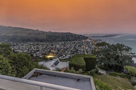 Photo of property in 2a Westridge, Scarborough, Christchurch, 8081