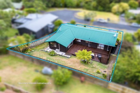 Photo of property in 8 Chardon Place, Henderson, Auckland, 0612