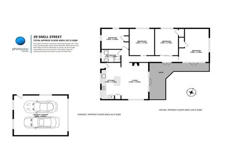 Photo of property in 39 Snell Street, Morrinsville, 3300