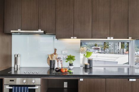 Photo of property in Summit Apartments, 24/184 Molesworth Street, Thorndon, Wellington, 6011