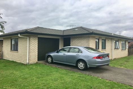 Photo of property in 3 Andrusha Place, Flat Bush, Auckland, 2019