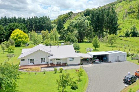 Photo of property in 709 Weber Road, Waitahora, Dannevirke, 4971