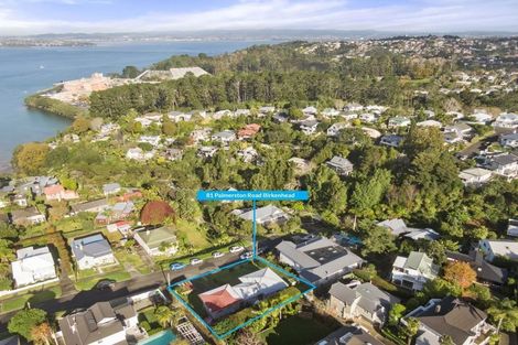 Photo of property in 81 Palmerston Road, Birkenhead, Auckland, 0626