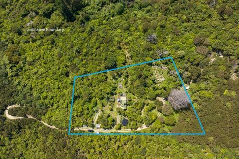 Photo of property in 565 Anakoha Road, Anakoha, Marlborough Sounds, 7284