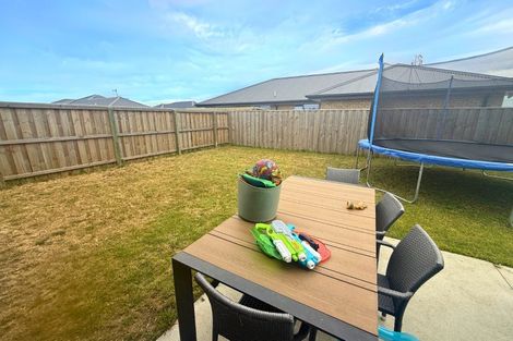 Photo of property in 47 Finn Avenue, Rolleston, 7615