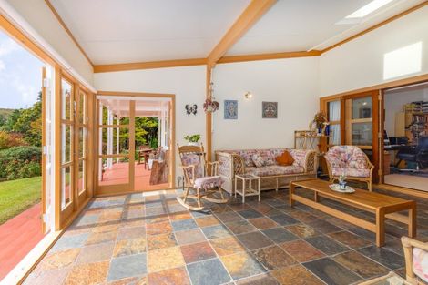 Photo of property in 158 Mangaone Road, Hautere, Otaki, 5582