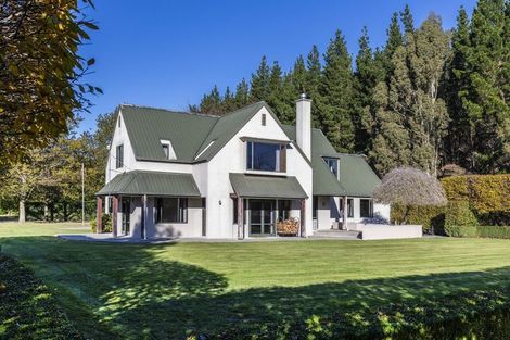 Photo of property in 1499 Tram Road, Swannanoa, Rangiora, 7475