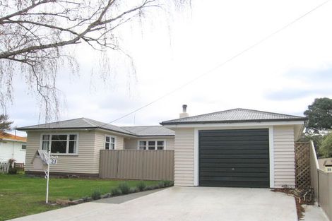 Photo of property in 23 Eton Street, Taradale, Napier, 4112