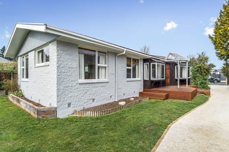 Photo of property in 81 Woolley Street, Avondale, Christchurch, 8061