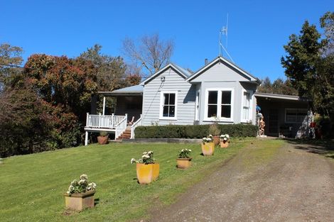 Photo of property in 75798 State Highway 2, Norsewood, 4974