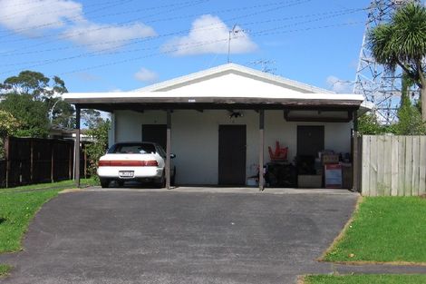 Photo of property in 1/36 Latham Avenue, Pakuranga, Auckland, 2010