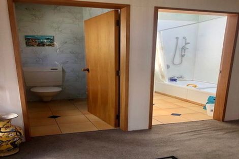 Photo of property in 1/2 Gill Road, Lowry Bay, Lower Hutt, 5013