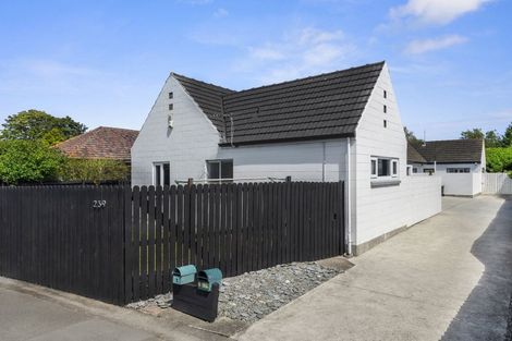Photo of property in 1/239 New Brighton Road, Burwood, Christchurch, 8061