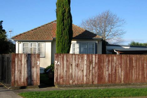 Photo of property in 7 Savage Crescent, West End, Palmerston North, 4412