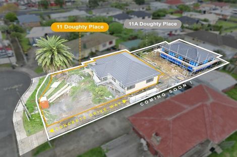 Photo of property in 11 Doughty Place, Otara, Auckland, 2023
