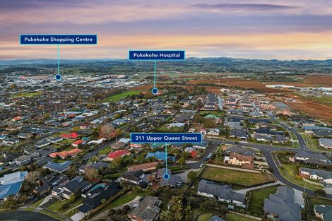 Photo of property in 311 Upper Queen Street, Pukekohe, 2120