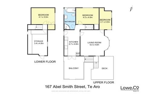Photo of property in 167 Abel Smith Street, Aro Valley, Wellington, 6011