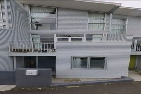 Photo of property in 22/185 Tasman Street, Mount Cook, Wellington, 6021