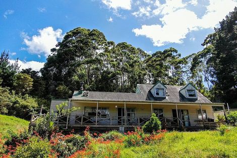 Photo of property in 192 West Coast Road, Kohukohu, 0491