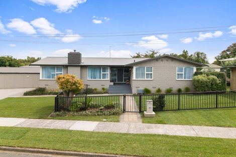 Photo of property in 4 Cobham Drive, Morrinsville, 3300