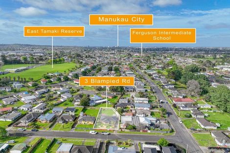 Photo of property in 3 Blampied Road, Otara, Auckland, 2023